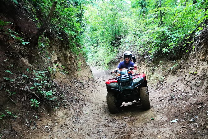 ATV Adventure From Riu, Secrets and Papagayo - Booking and Pricing Information