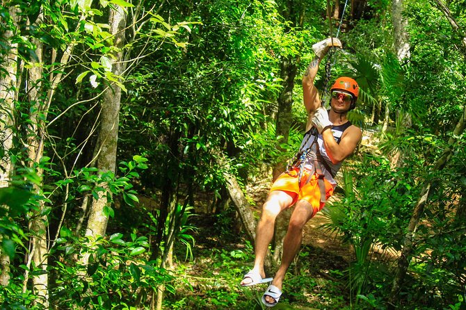 ATV Adventure, Interactive Bridges, Ziplines, Cenote and Lunch - Reviews and Recommendations