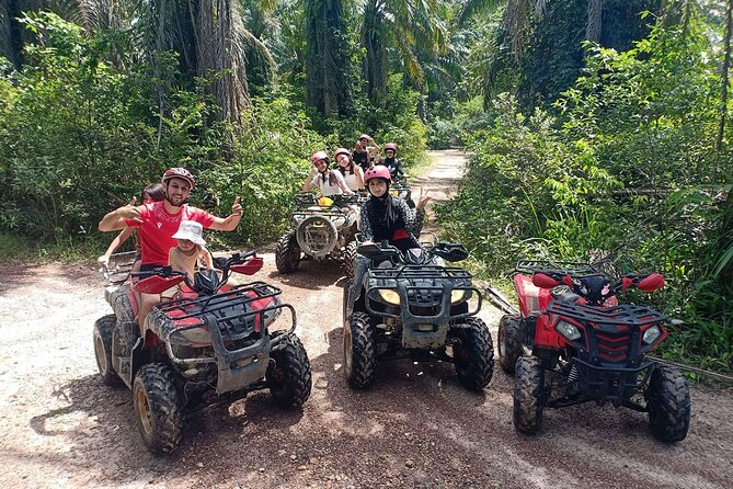 ATV Adventure Krabi - How to Prepare