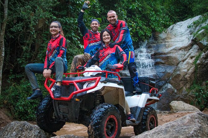 ATV & Buggy Off-Road Adventures in Pattaya - Cancellation Policy and Reviews