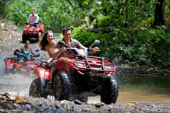 ATV or Buggy to Jungle Phuket & Big Buddha Adventure - Contact and Support