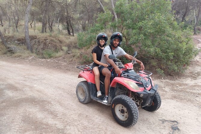 ATV Private Guided Tour to the Waterfalls Fuentes Del Algar - Customer Reviews and Ratings