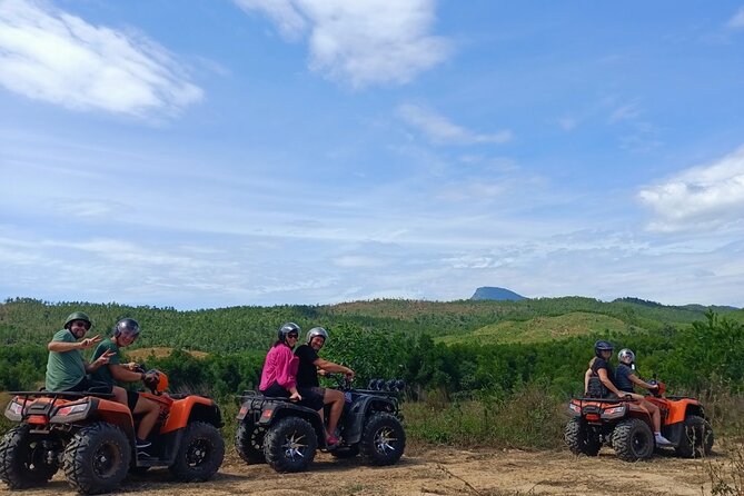 ATV Quad Bike Hoi An Adventure - Safety Guidelines