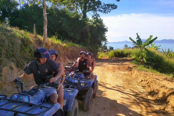 ATV Quad Safari on Koh Samui - Experience and Expectations