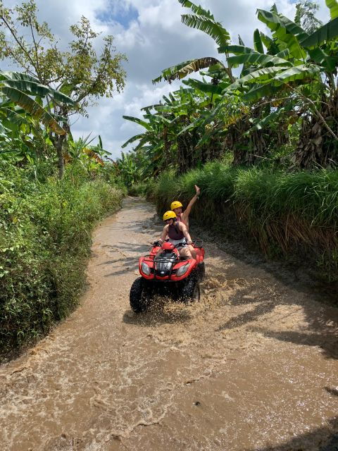 Atv Tour Bali - Itinerary Updates