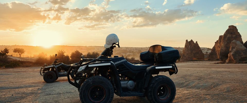 ATV TOUR in Cappadocia Sunset - Last Words and Farewell