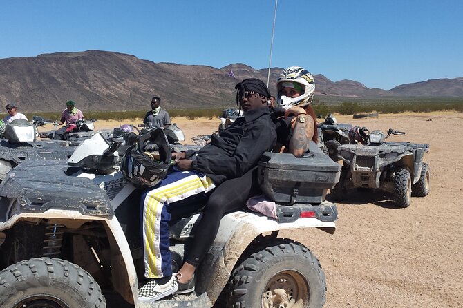 ATV Tours in Las Vegas - Last Words