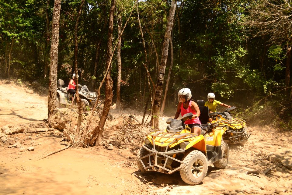 ATV Xtreme & Snorkel Experience - Customer Feedback