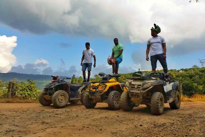 ATVs Private Tour Medellin - Last Words