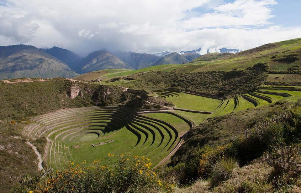 ATVs Tour in Moray and Maras, Salt Mines From Cusco - Inclusions