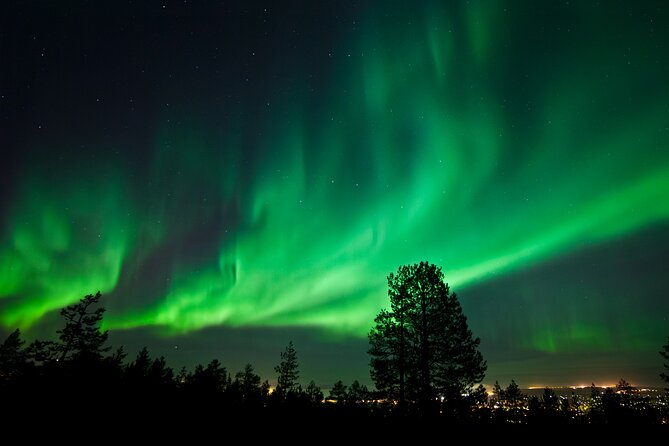 Aurora Hunting Guarantee Tour With Photography - Cancellation Policy