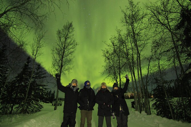 Aurora Hunting Tours - Booking Details