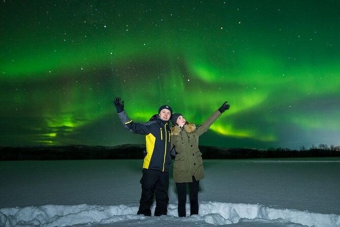 Aurora Trip and Snowshoes in Lake Rautusjarvi - Pricing Details