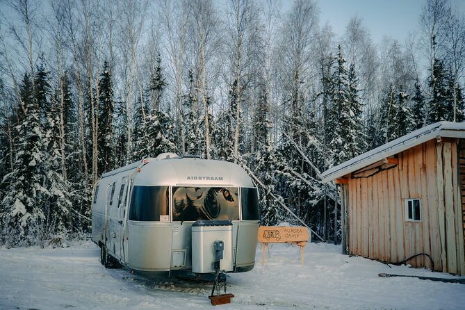 Aurora Viewing Two More Locations Include Aurora Camp North Pole - Aurora Borealis Viewing Chasing Guide