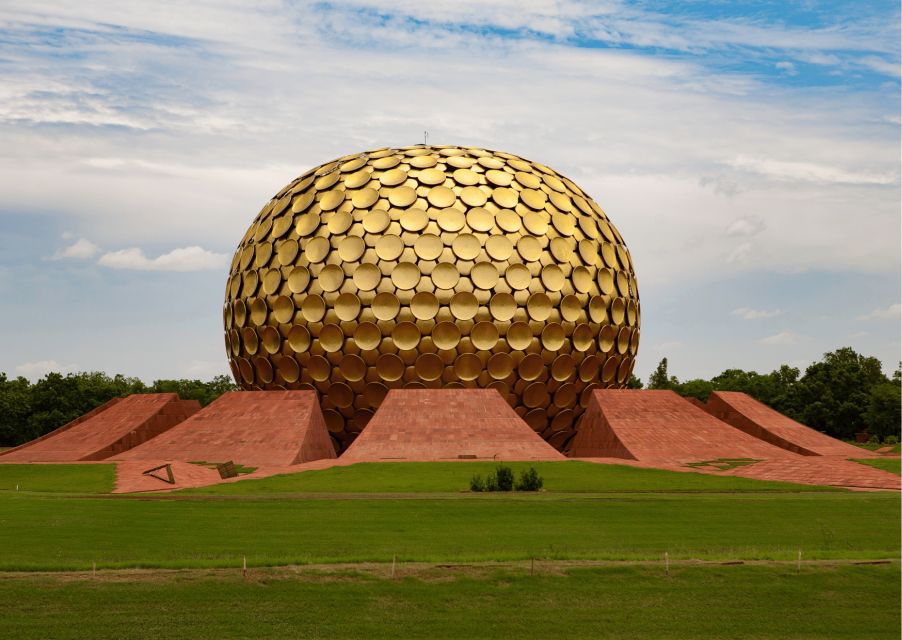 Auroville Guided Walking Tour - Starting and Ending Location