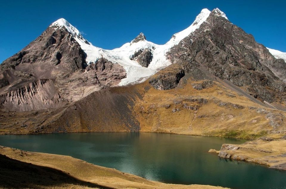 Ausangate Tour 7 Lagoons 1 Day Cusco - Climate and Travel Program Information