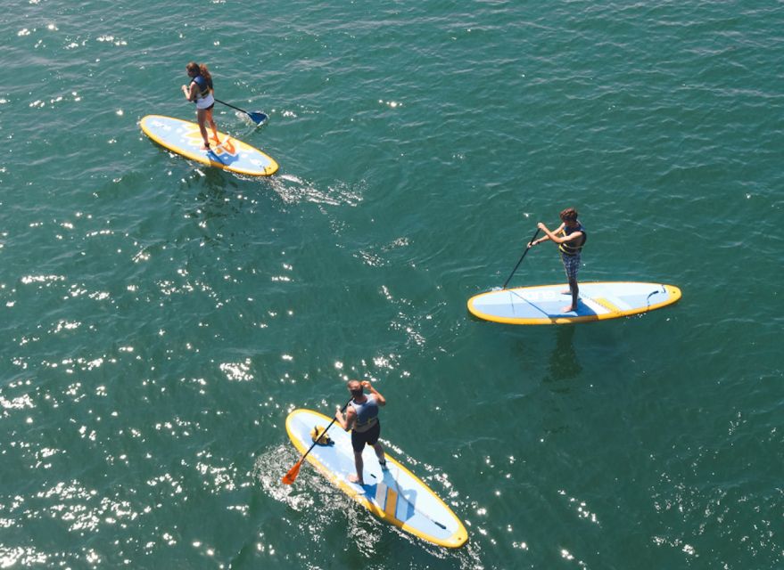 Austin: Lady Bird Lake Stand-Up Paddleboard Rental - Common questions