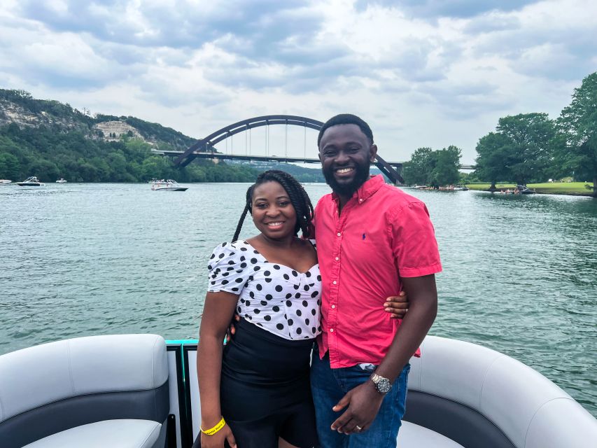 Austin: Lake Austin Guided Boat Tour - Experience Insights