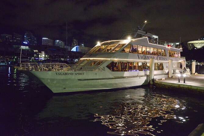 Australia Day Dinner and Fireworks Cruise on Sydney Harbour - Highlights