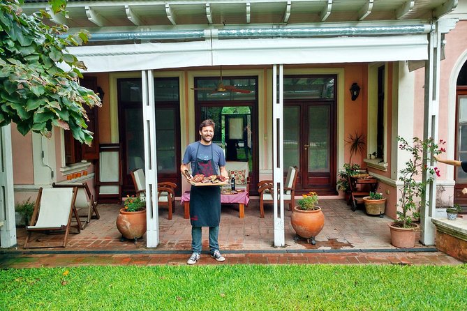 Authentic Asado and Cooking Experience With a Local in Her Beautiful Home - Preparing for the Cooking Class