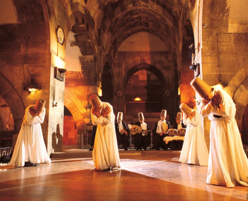 Authentic Dervish Ceremony in Rock Cut Underground Cave - Common questions