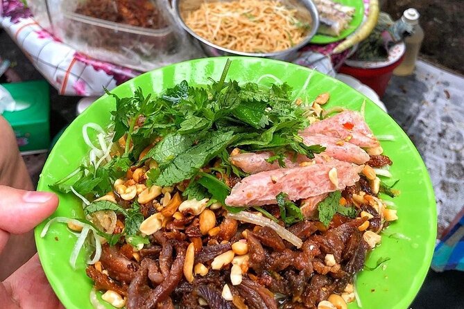 AUTHENTIC Hanoi Street Foodie Tour - WALKING - Customer Reviews