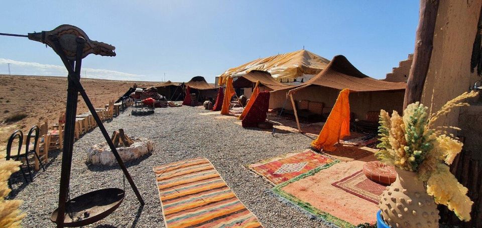 Authentic Package Buggy Bike Camel Ride, Dinner Show & Dance - Location: Agafay Desert Camp, Morocco