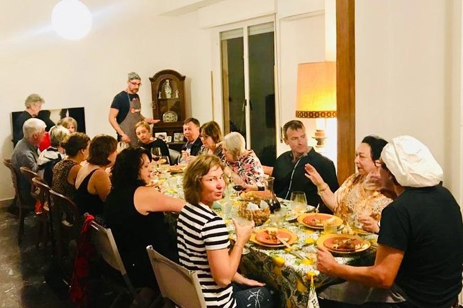 Authentic Sicilian Dinner With a Local Chef in Palermo - Meeting Point