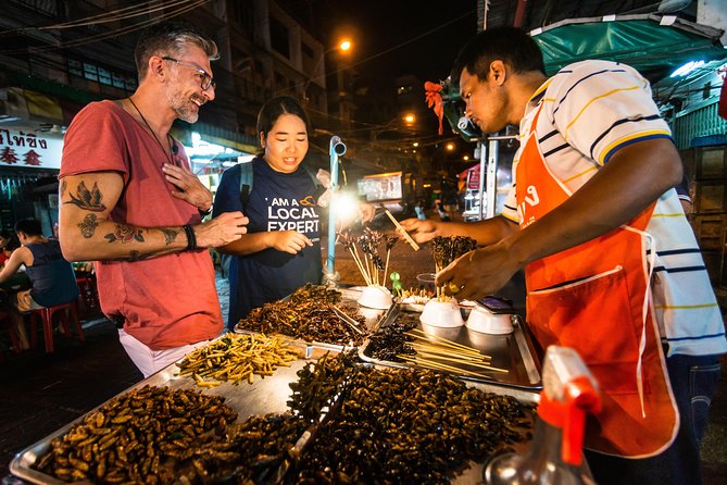 Authentic Street Food Tour in China Town Bangkok - Additional Information
