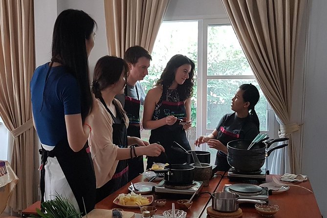 Authentic Thai Cooking Class and Local Market Tour - Reviews, Pricing, and Contact
