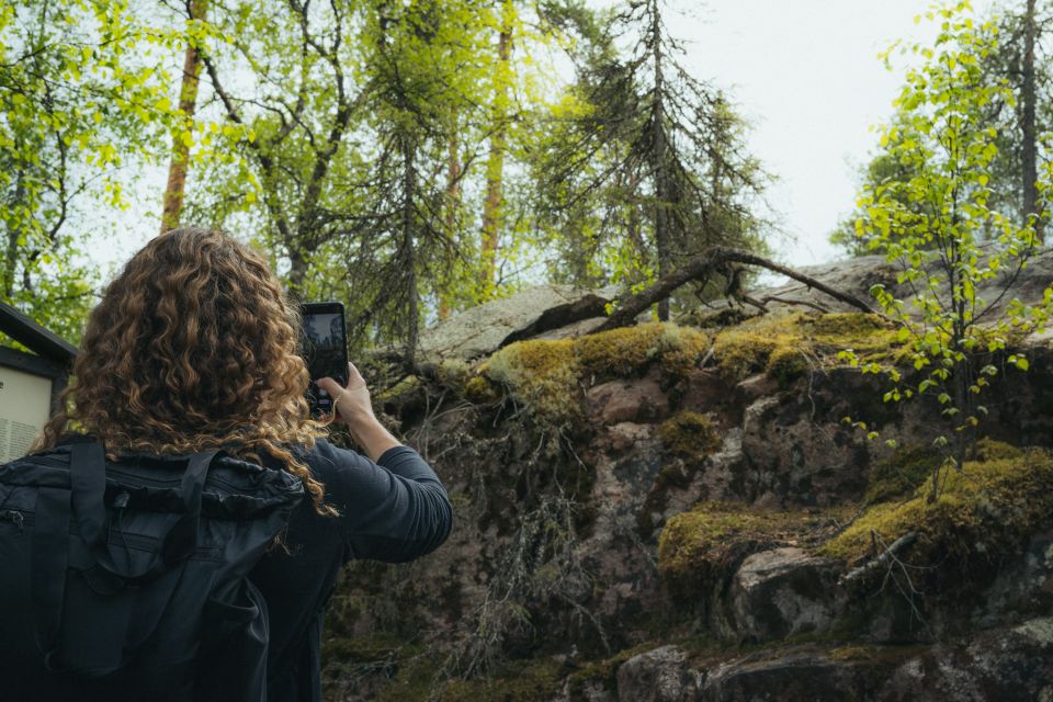 Auttiköngäs Hiking Experience - Location Details