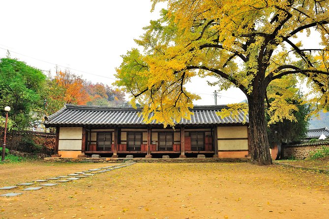 Autumn 8 Days South Korea Tour Including Jeonju,Damyang,Mt.Naejangsan - Packing Tips