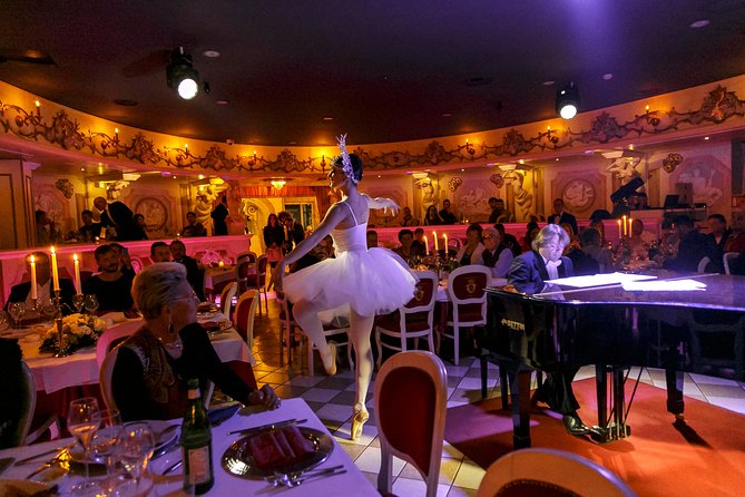 Avanspettacolo: Cabaret Dinner Show in Venice - Pricing and Additional Information