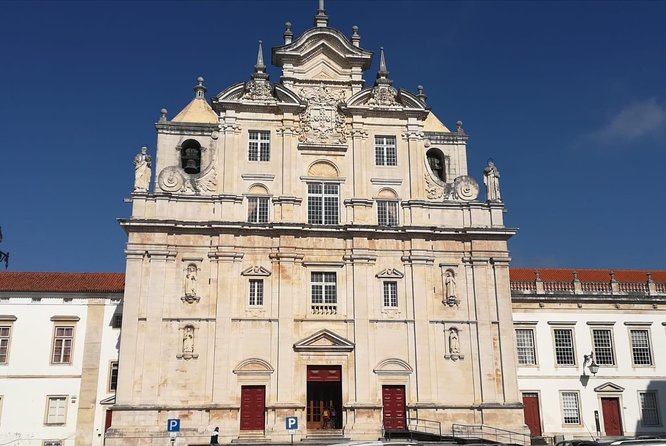 Aveiro and Coimbra Small Group Tour With River Cruise From Porto - Tour Highlights: Coimbra and Aveiro