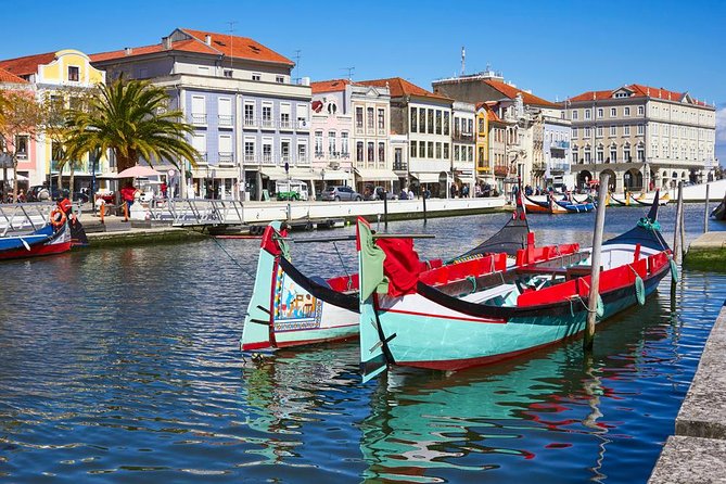 Aveiro and Costa Nova: Private Tour With Moliceiro Cruise Half Day - Booking Information & Details