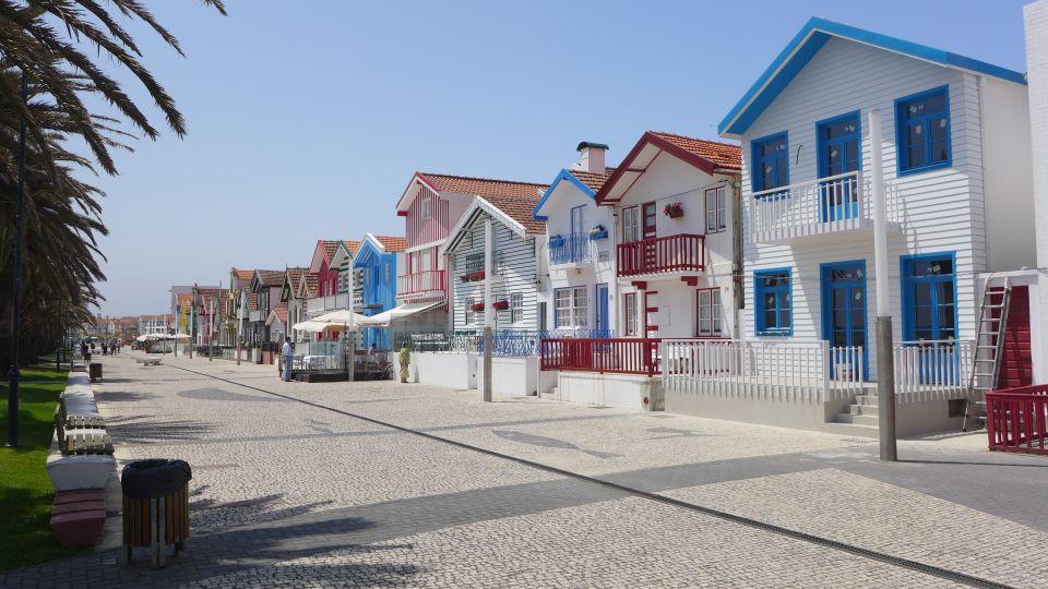 Aveiro: Half Day Tour With Boat Ride - Visitor Reviews
