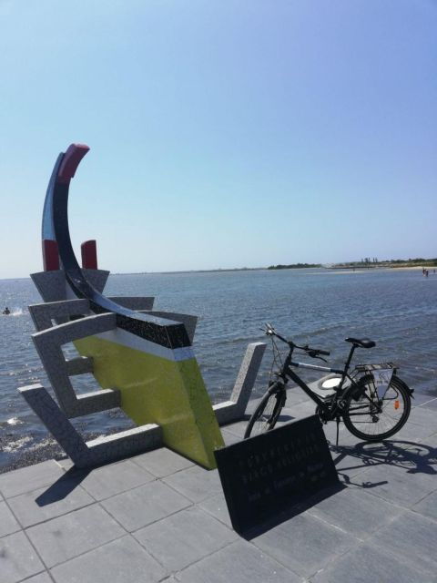 Aveiro: Tour Ria - Bike Adventure in Aveiro's Estuary - Flexible Booking Options