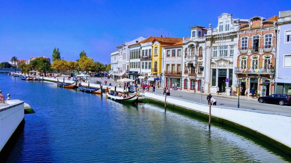 Aveiro Tour(4Hours): From Oporto;City Tour- Half Day Trip - Language Options & Multilingual Support