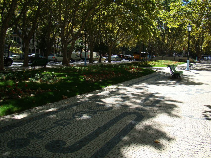 Avenida Da Liberdade 3-Hour Walking Tour in Lisbon - Pricing and Reservation