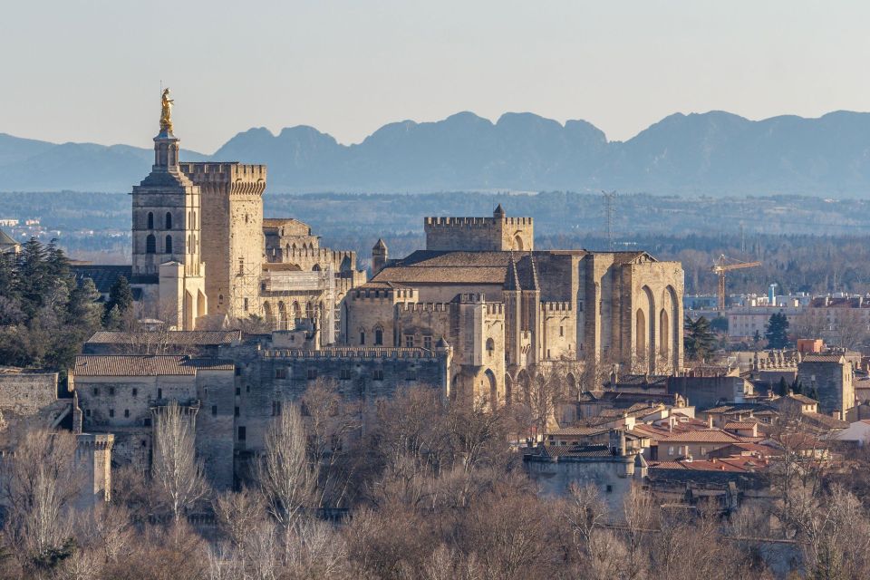 Avignon City of Popes & Wine Tasting Private Full Day Tour - Directions
