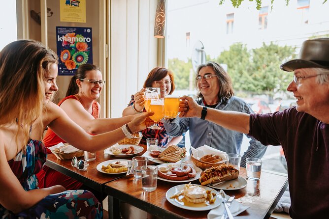 Award-Winning Prague Evening Old Town Food Tour, 4 Drinks Incl. - Common questions