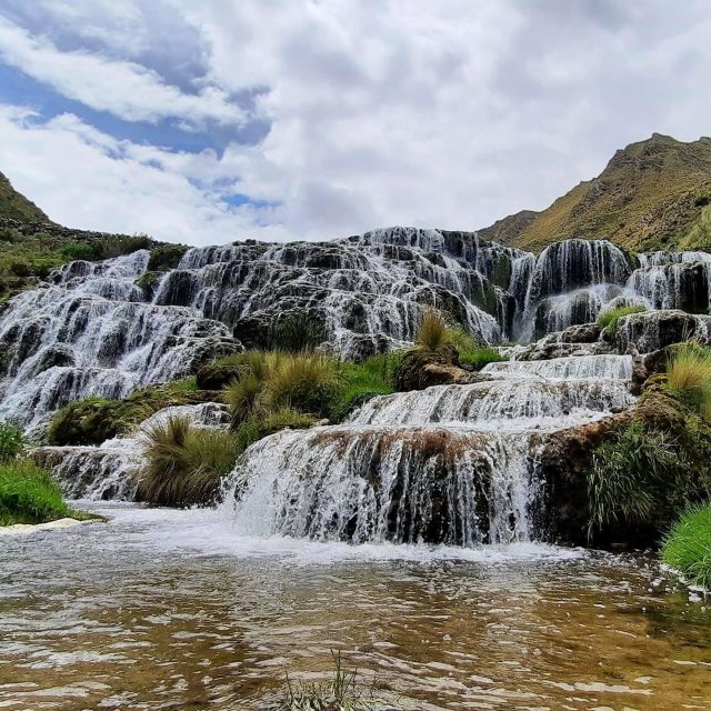 Ayacucho: Sarhua Waterfall Valley - Key Points