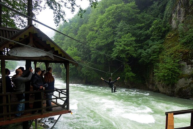 Ayder Tour With FıRtıNa Valley Adventure: Full-Day Experience - Weather Considerations and Precautions