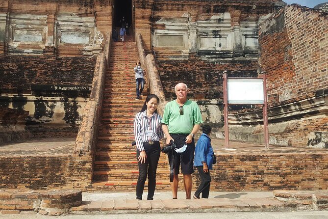 Ayutthaya Ancient Capitol, Temples & Summer Palace Private Tour From Bangkok - Traveler Photos Showcase
