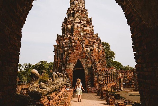 Ayutthaya Ancient City Instagram Tour (Private & All-Inclusive) - Guide Expertise