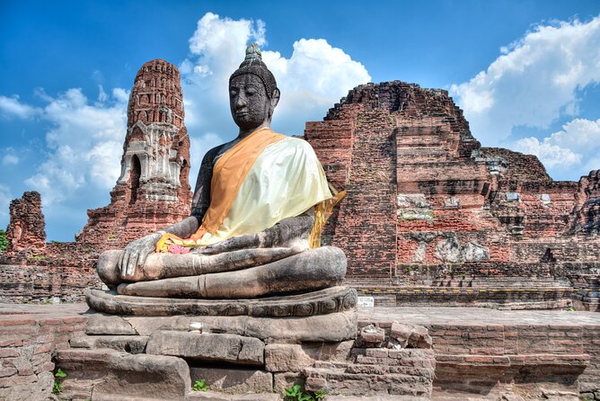 Ayutthaya Ancient Temples Tour From Bangkok by Road (Sha Plus) - Cancellation Policy and Additional Notes