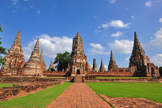 Ayutthaya and Bang Pa-In Summer Palace: Private Tour From Bangkok - Logistics and Tour Inclusions