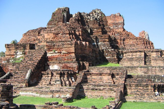 Ayutthaya Bicycle Tour, ATV, Floating Market and Sunset Sail - Tour Directions and Logistics