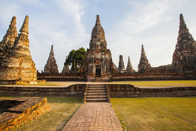 Ayutthaya Historic Park Guided Full Day Private Trip - Pricing and Additional Information