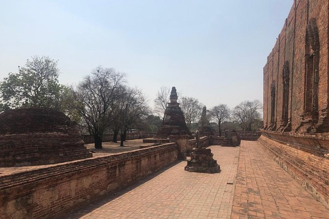 Ayutthaya One Day Tour Go by Coach - Back by River Cruise - Grand Pearl Cruise - Cancellation Policy